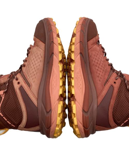 HOKAONEONE（ホカオネオネ）HOKAONEONE (ホカオネオネ) U Tor Ultra Hi レッド サイズ:SIZE 24.5cmの古着・服飾アイテム