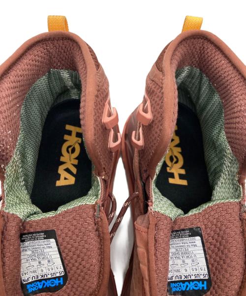 HOKAONEONE（ホカオネオネ）HOKAONEONE (ホカオネオネ) U Tor Ultra Hi レッド サイズ:SIZE 24.5cmの古着・服飾アイテム