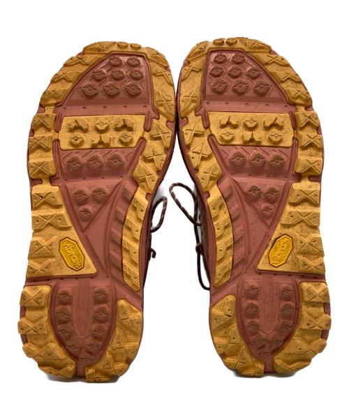 HOKAONEONE（ホカオネオネ）HOKAONEONE (ホカオネオネ) U Tor Ultra Hi レッド サイズ:SIZE 24.5cmの古着・服飾アイテム