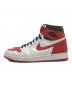 NIKE (ナイキ) エアジョーダン1 レトロ higH og レッド サイズ:SIZE US 10：11000円