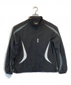 PALACEパレス）の古着「MOTO SHELL JACKET」｜ブラック