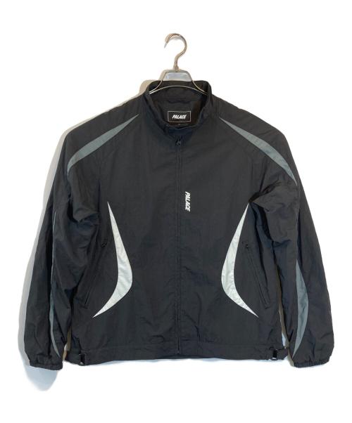 PALACE（パレス）PALACE (パレス) MOTO SHELL JACKET ブラック サイズ:SIZE Mの古着・服飾アイテム