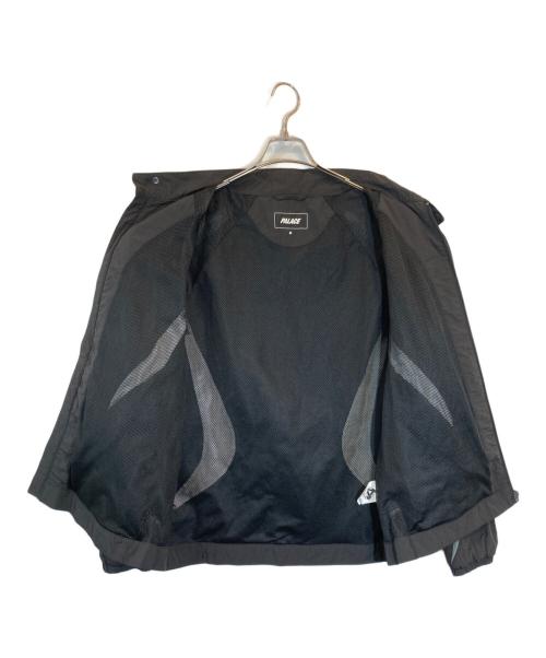 PALACE（パレス）PALACE (パレス) MOTO SHELL JACKET ブラック サイズ:SIZE Mの古着・服飾アイテム