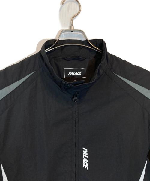 PALACE（パレス）PALACE (パレス) MOTO SHELL JACKET ブラック サイズ:SIZE Mの古着・服飾アイテム