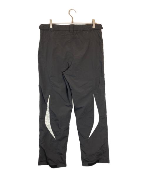 PALACE（パレス）PALACE (パレス) MOTO SHELL BOTTOMS ブラック サイズ:SIZE Mの古着・服飾アイテム