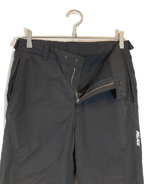 PALACE（パレス）PALACE (パレス) MOTO SHELL BOTTOMS ブラック サイズ:SIZE Mの古着・服飾アイテム
