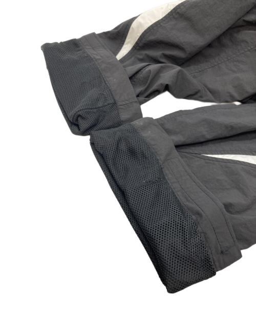 PALACE（パレス）PALACE (パレス) MOTO SHELL BOTTOMS ブラック サイズ:SIZE Mの古着・服飾アイテム