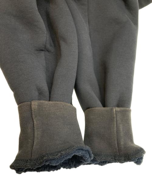 PALACE（パレス）PALACE (パレス) FACEMASK SHEARLING THERMAL HOOD ネイビー サイズ:SIZE Mの古着・服飾アイテム