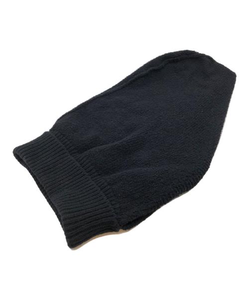 LIMI feu（リミフゥ）LIMI feu (リミフゥ) スヌード ブラックの古着・服飾アイテム