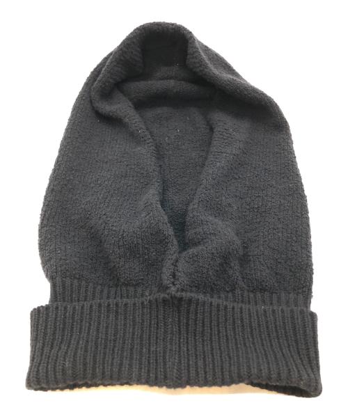 LIMI feu（リミフゥ）LIMI feu (リミフゥ) スヌード ブラックの古着・服飾アイテム