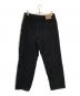stussy (ステューシー) CORDUROY BIG OL' JEANS ブラック サイズ:SIZE 30：15000円