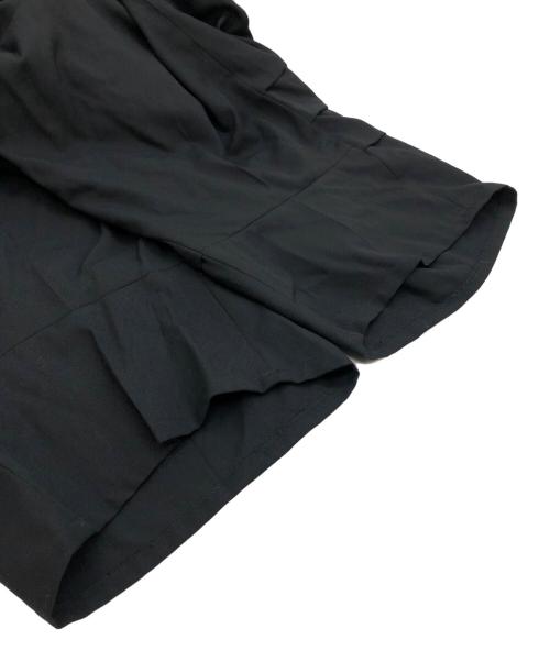 NEMETH（ネメス）Nemeth (ネメス) Trousers 20 ブラック サイズ:SIZE Mの古着・服飾アイテム