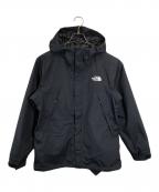 THE NORTH FACEザ ノース フェイス）の古着「スクープジャケット」｜ネイビー