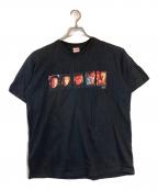 SUPREMEシュプリーム）の古着「THE VELVET UNDERGROUND TEE」｜ブラック