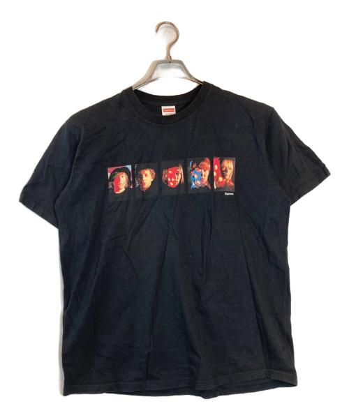 SUPREME（シュプリーム）Supreme (シュプリーム) THE VELVET UNDERGROUND TEE ブラック サイズ:Lの古着・服飾アイテム