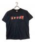 Supreme（シュプリーム）の古着「THE VELVET UNDERGROUND TEE」｜ブラック