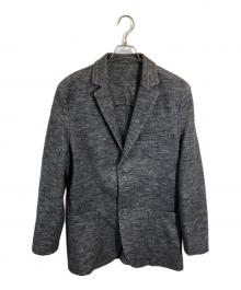 CIRCOLO 1901（チルコロ1901）の古着「EASY JACKET」｜グレー