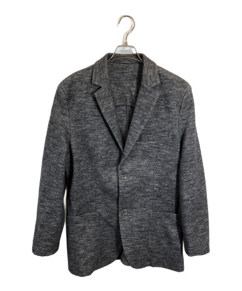 CIRCOLO 1901（チルコロ1901）Circolo 1901 (チルコロ1901) EASY JACKET グレー サイズ:SIZE 54の古着・服飾アイテム
