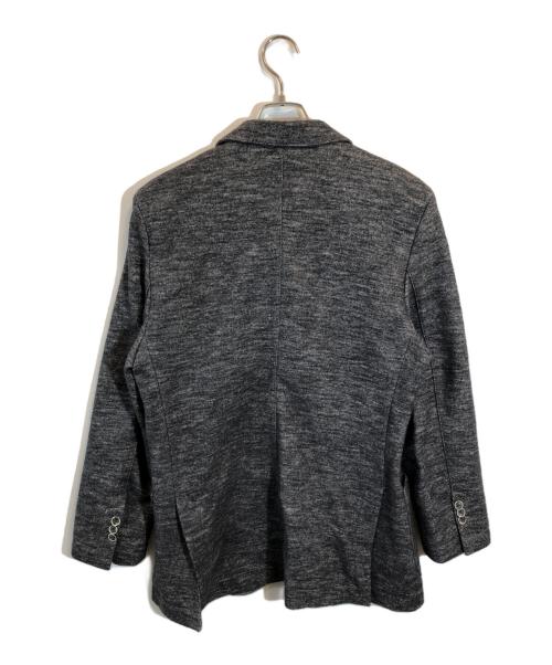 CIRCOLO 1901（チルコロ1901）Circolo 1901 (チルコロ1901) EASY JACKET グレー サイズ:SIZE 54の古着・服飾アイテム