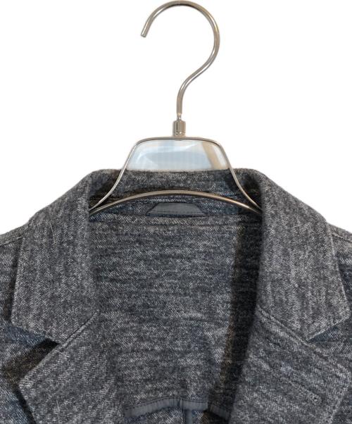 CIRCOLO 1901（チルコロ1901）Circolo 1901 (チルコロ1901) EASY JACKET グレー サイズ:SIZE 54の古着・服飾アイテム