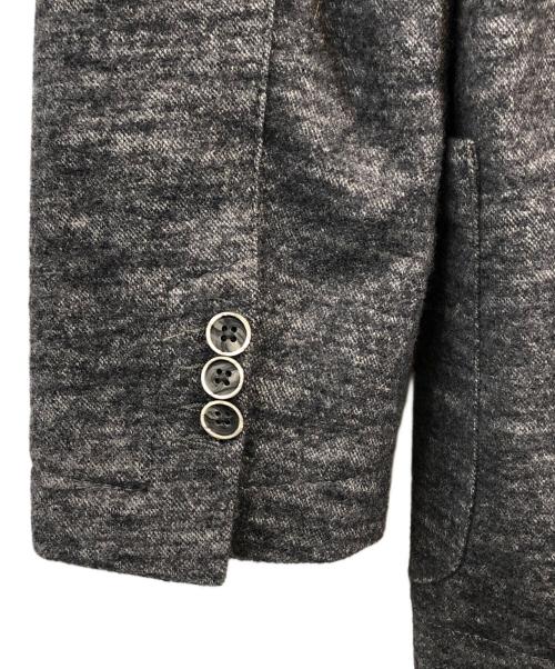 CIRCOLO 1901（チルコロ1901）Circolo 1901 (チルコロ1901) EASY JACKET グレー サイズ:SIZE 54の古着・服飾アイテム