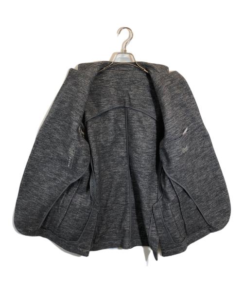 CIRCOLO 1901（チルコロ1901）Circolo 1901 (チルコロ1901) EASY JACKET グレー サイズ:SIZE 54の古着・服飾アイテム