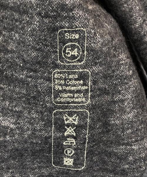 CIRCOLO 1901（チルコロ1901）Circolo 1901 (チルコロ1901) EASY JACKET グレー サイズ:SIZE 54の古着・服飾アイテム