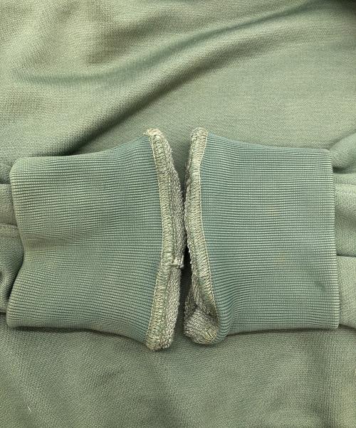 STONE ISLAND（ストーンアイランド）STONE ISLAND (ストーンアイランド) Zip Up Jacket グリーン サイズ:SIZE Lの古着・服飾アイテム