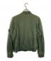 STONE ISLAND (ストーンアイランド) Zip Up Jacket グリーン サイズ:SIZE L：25000円