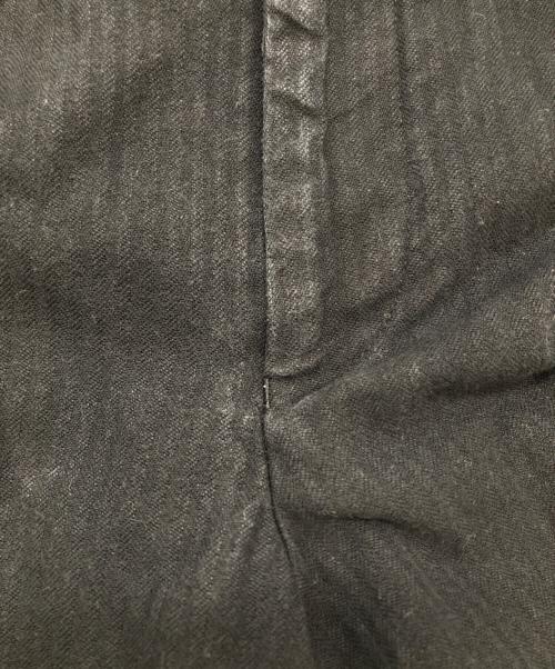 COMME des GARCONS HOMME PLUS（コムデギャルソンオムプリュス）COMME des GARCONS HOMME PLUS (コムデギャルソンオムプリュス) ハーフパンツ ブラック サイズ:SIZE Lの古着・服飾アイテム