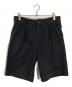 COMME des GARCONS HOMME PLUS（コムデギャルソンオムプリュス）の古着「ハーフパンツ」｜ブラック