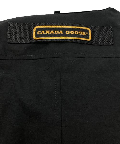 CANADA GOOSE（カナダグース）CANADA GOOSE (カナダグース) JASPER PARKA ブラック サイズ:SIZE Mの古着・服飾アイテム