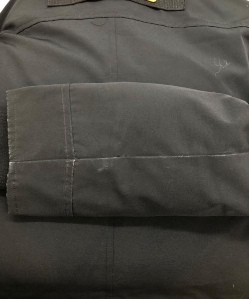 CANADA GOOSE（カナダグース）CANADA GOOSE (カナダグース) JASPER PARKA ブラック サイズ:SIZE Mの古着・服飾アイテム