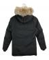 CANADA GOOSE (カナダグース) JASPER PARKA ブラック サイズ:SIZE M：35000円