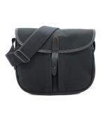 bradyブレディ）の古着「STOUR ショルダーバッグ」｜ブラック