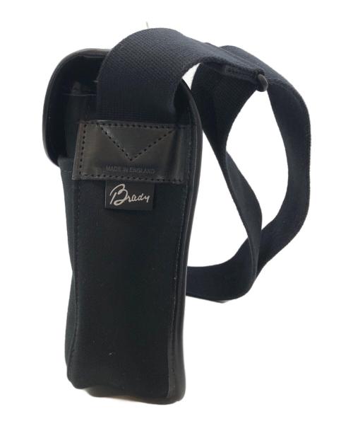 brady（ブレディ）Brady (ブレディ) STOUR ショルダーバッグ ブラックの古着・服飾アイテム