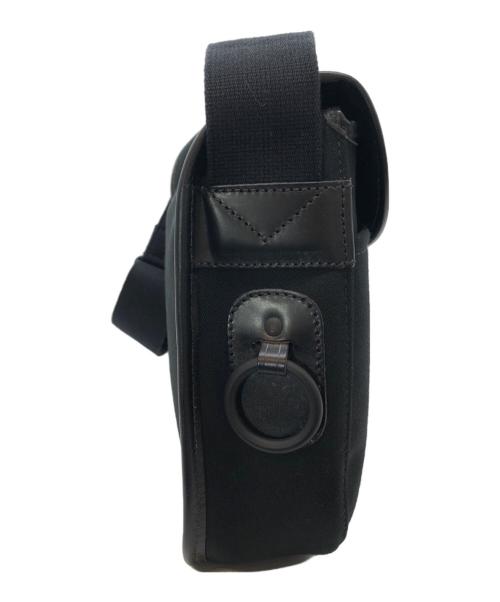 brady（ブレディ）Brady (ブレディ) STOUR ショルダーバッグ ブラックの古着・服飾アイテム