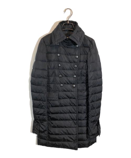 MONCLER（モンクレール）MONCLER (モンクレール) HISSOPEダウンコート ブラック サイズ:SIZE 00の古着・服飾アイテム