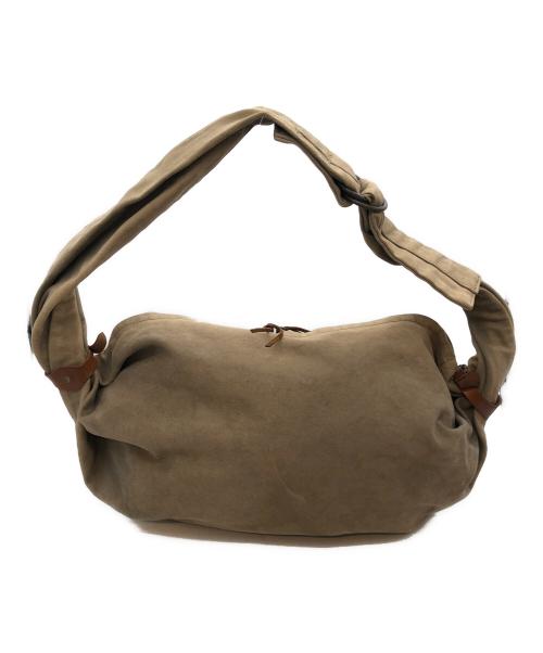 KAPITAL（キャピタル）KAPITAL (キャピタル) スナフキンバック ブラウンの古着・服飾アイテム