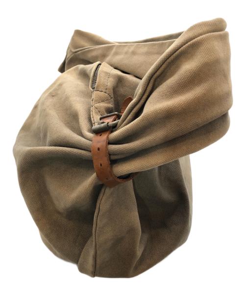KAPITAL（キャピタル）KAPITAL (キャピタル) スナフキンバック ブラウンの古着・服飾アイテム