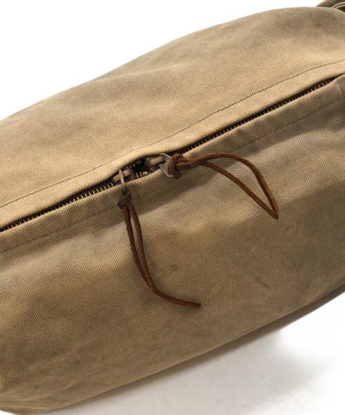 KAPITAL（キャピタル）KAPITAL (キャピタル) スナフキンバック ブラウンの古着・服飾アイテム