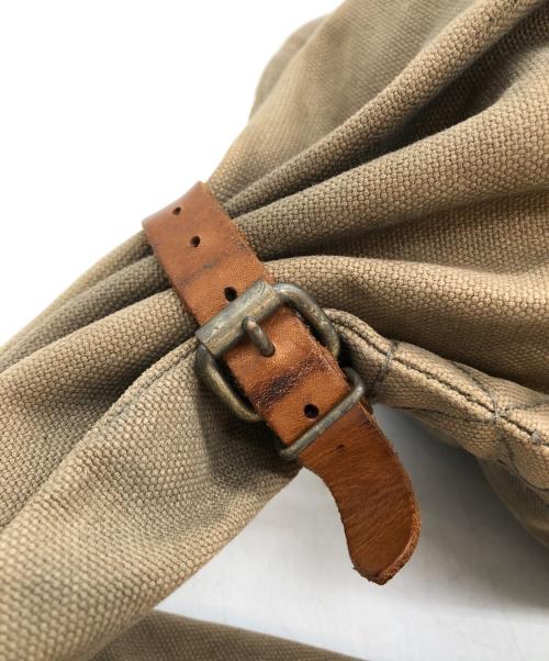 KAPITAL（キャピタル）KAPITAL (キャピタル) スナフキンバック ブラウンの古着・服飾アイテム