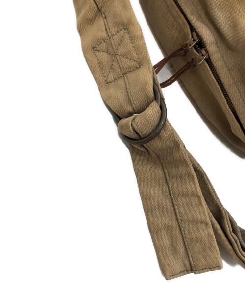 KAPITAL（キャピタル）KAPITAL (キャピタル) スナフキンバック ブラウンの古着・服飾アイテム