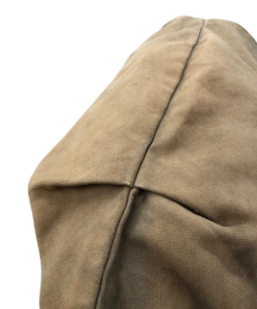 KAPITAL（キャピタル）KAPITAL (キャピタル) スナフキンバック ブラウンの古着・服飾アイテム