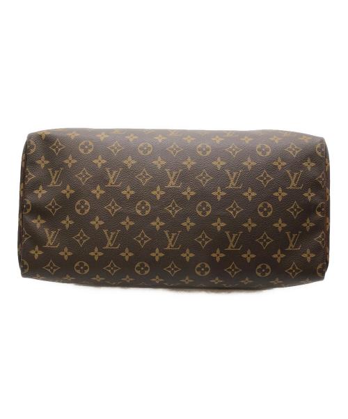 LOUIS VUITTON（ルイ ヴィトン）LOUIS VUITTON (ルイ ヴィトン) ハンドバッグ ブラウンの古着・服飾アイテム