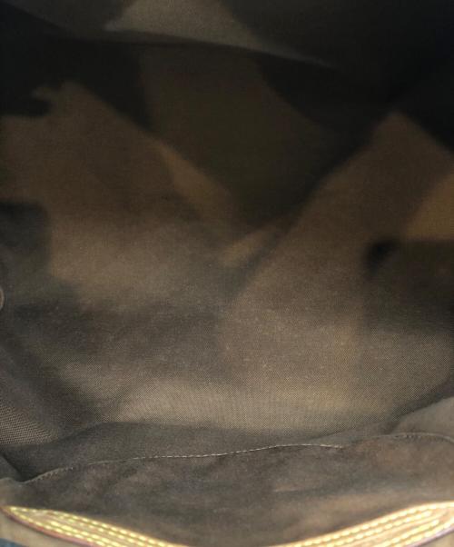 LOUIS VUITTON（ルイ ヴィトン）LOUIS VUITTON (ルイ ヴィトン) ハンドバッグ ブラウンの古着・服飾アイテム
