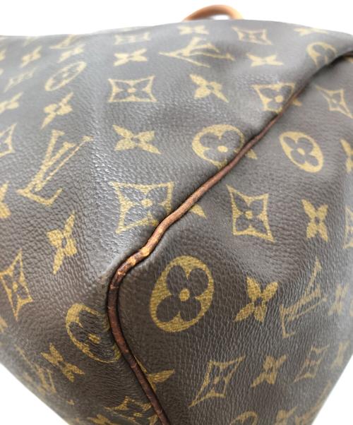 LOUIS VUITTON（ルイ ヴィトン）LOUIS VUITTON (ルイ ヴィトン) ハンドバッグ ブラウンの古着・服飾アイテム