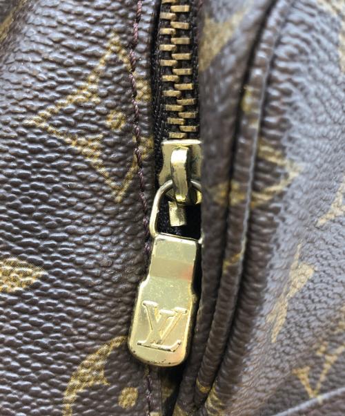 LOUIS VUITTON（ルイ ヴィトン）LOUIS VUITTON (ルイ ヴィトン) リュック ブラウンの古着・服飾アイテム
