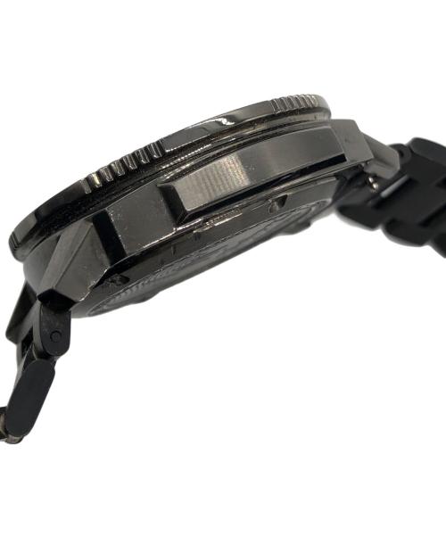 alpina（アルピナ）alpina (アルピナ) シーストロング ダイバーGMT ネイビー サイズ:下記参照の古着・服飾アイテム