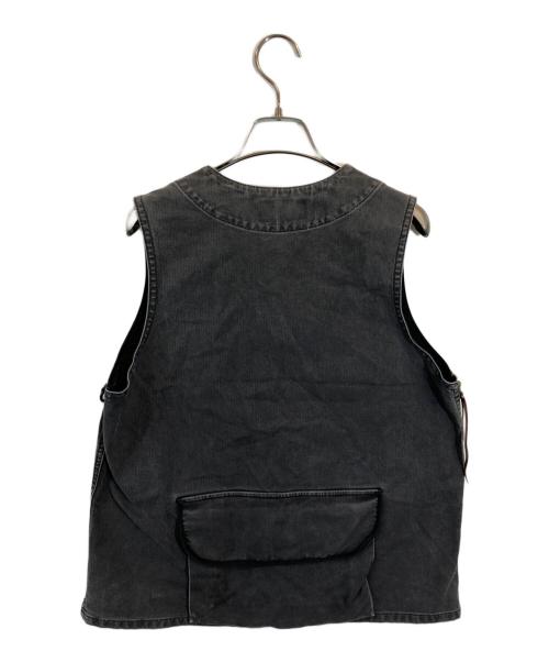 MASLAND（マスランド）MASLAND (マスランド) CREEK VEST グレー サイズ:不明の古着・服飾アイテム
